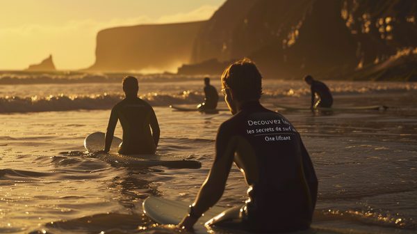 Découvrez les secrets de surf avec one life wissant