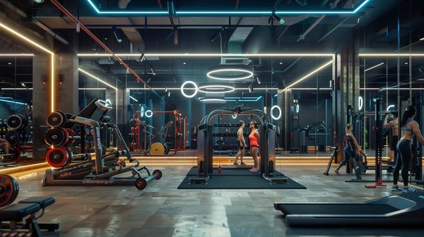 Découvrez synergy fit pour votre fitness optimal